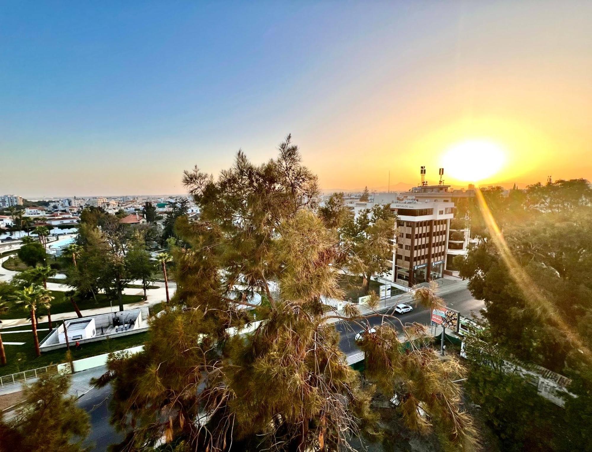 דירות לרנקה Lina 703 מראה חיצוני תמונה